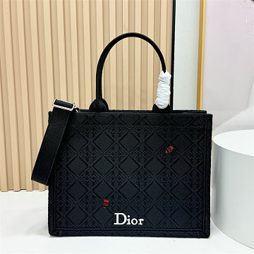 商品名称：クリスチャンディオール CHRISTIAN DIOR JS-CD1286MFBK 2026年 Book Tote ブック トートバッグ ショルダーバッグ レディース