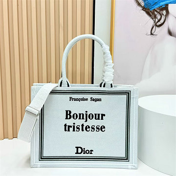 商品名称：クリスチャンディオール CHRISTIAN DIOR JS-CD1286ZBBS 2026年 Book Tote ブック トートバッグ ショルダーバッグ レディース