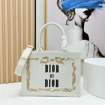 商品名称：クリスチャンディオール CHRISTIAN DIOR JS-CD1286ZBBS 2026年 Book Tote ブック トートバッグ ショルダーバッグ レディース