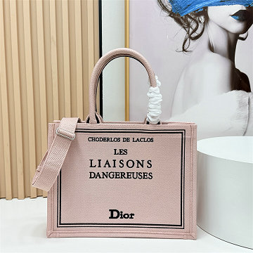 商品名称：クリスチャンディオール CHRISTIAN DIOR JS-CD1286ZLFH 2026年 Book Tote ブック トートバッグ ショルダーバッグ レディース