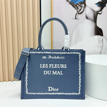 商品細詳を見る:クリスチャンディオール CHRISTIAN DIOR JS-CD1286ZLHS 2026年 Book Tote ブック トートバッグ ショルダーバッグ レディース
