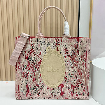商品名称：クリスチャンディオール CHRISTIAN DIOR JS-CD1287JZLF 2026年 Book Tote ブック トートバッグ ショルダーバッグ レディース