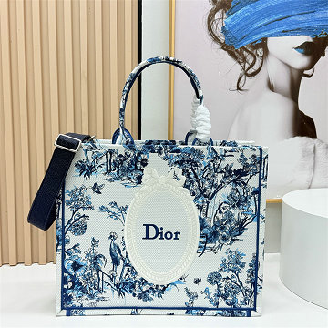 商品細詳を見る:クリスチャンディオール CHRISTIAN DIOR JS-CD1287JZLS 2026年 Book Tote ブック トートバッグ ショルダーバッグ レディース