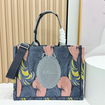 クリスチャンディオール CHRISTIAN DIOR JS-CD1286JZYM 2026年 Book Tote ブック トートバッグ ショルダーバッグ レディース