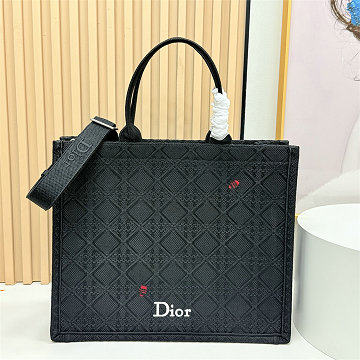 商品名称：クリスチャンディオール CHRISTIAN DIOR JS-CD1287MFBK 2026年 Book Tote ブック トートバッグ ショルダーバッグ レディース
