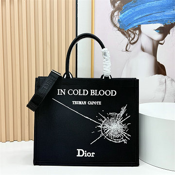 商品細詳を見る:クリスチャンディオール CHRISTIAN DIOR JS-CD1287XKBK 2026年 Book Tote ブック トートバッグ ショルダーバッグ レディース