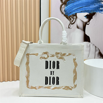 商品名称：クリスチャンディオール CHRISTIAN DIOR JS-CD1287ZDBS  2026年 Book Tote ブック トートバッグ ショルダーバッグ レディース