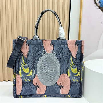 商品名称：クリスチャンディオール CHRISTIAN DIOR JS-CD1287JZYM 2026年 Book Tote ブック トートバッグ ショルダーバッグ レディース