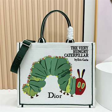 商品名称：クリスチャンディオール CHRISTIAN DIOR JS-CD1287MCBS 2026年 Book Tote ブック トートバッグ ショルダーバッグ レディース