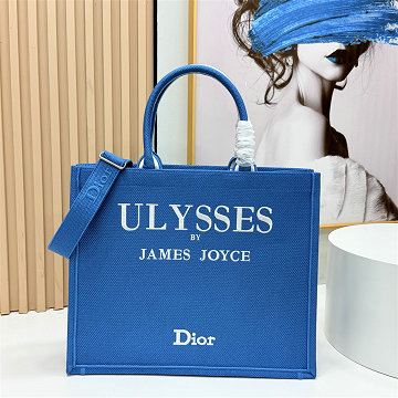 商品細詳を見る:クリスチャンディオール CHRISTIAN DIOR JS-CD1287ZJLS 2026年 Book Tote ブック トートバッグ ショルダーバッグ レディース