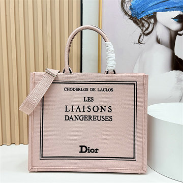 商品名称：クリスチャンディオール CHRISTIAN DIOR 2026年 Book Tote ブック トートバッグ ショルダーバッグ レディース