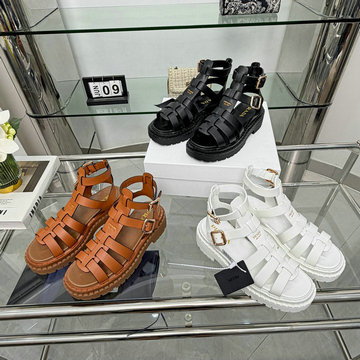 商品名称：プラダ PRADA 26-PDJ26005  2026年 ビーチサンダル フラットシューズ レディース