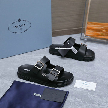 商品名称：プラダ PRADA 26-PDJ26002  2026年 ビーチサンダル フラットシューズ レディース