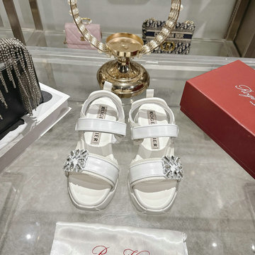 商品名称：ロジェヴィヴィエ ROGER VIVIER 26-RVJ26002 2026年 レディース サンダル フラットシューズ