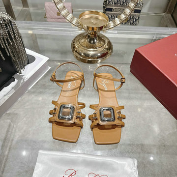 商品細詳を見る:ロジェヴィヴィエ ROGER VIVIER 26-RVJ26001 2026年 レディース サンダル フラットシューズ