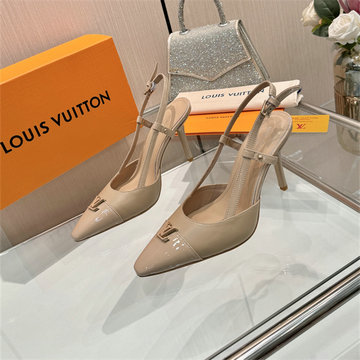 商品名称：ルイヴィトン LOUISVUITTON 26-LVJ26012P 2026年 ハイヒールパンプス ピンヒール レディース