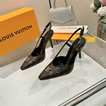 商品細詳を見る:ルイヴィトン LOUISVUITTON 26-LVJ26012L 2026年 ハイヒールパンプス ピンヒール レディース