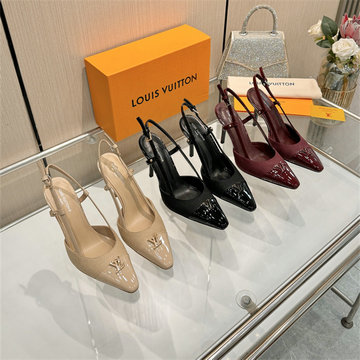 商品細詳を見る:ルイヴィトン LOUISVUITTON 26-LVJ26012B 2026年 ハイヒールパンプス ピンヒール レディース
