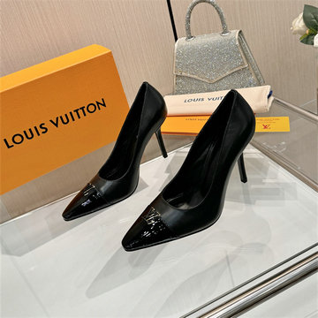 商品名称：ルイヴィトン LOUISVUITTON 26-LVJ26011GP 2026年 ハイヒールパンプス モノグラム レディース