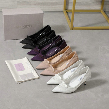 商品名称：ジミーチュー JIMMY CHOO 26-JMJ26005 2026年 ミディヒールパンプス ピンヒールシューズ レディース