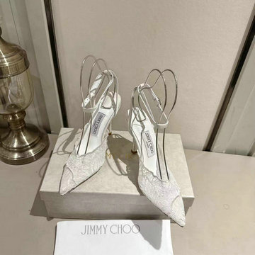 商品細詳を見る:ジミーチュー JIMMY CHOO 26-JMJ26003 2026年 ミディヒールシューズ ピンヒール レディース
