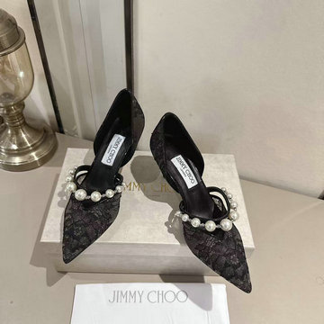 商品細詳を見る:ジミーチュー JIMMY CHOO 26-JMJ26002Z  2026年 ミディヒールシューズ ピンヒール レディース