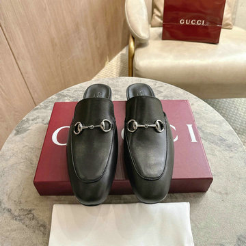 商品名称：グッチ GUCCI 26-GGJ26004 2026年 ホースビット メンズ ミュール ローファー