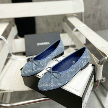 商品名称：シャネル CHANEL 26-CHJ26004M  2026年 ローファー バレリーナシューズ フラットシューズ