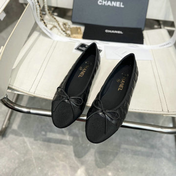 商品名称：シャネル CHANEL26-CHJ26004C 2026年 ローファー バレリーナシューズ フラットシューズ