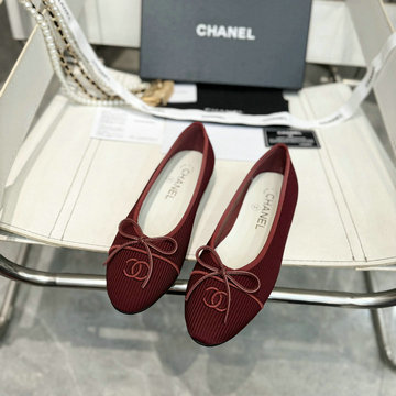 商品名称：シャネル CHANEL 26-CHJ26004B  2026年 ローファー バレリーナシューズ フラットシューズ