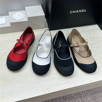 商品細詳を見る:シャネル CHANEL 26-CHJ26002 2026年 ローファー バレエシューズ フラットシューズ レディース