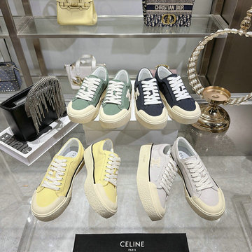 商品細詳を見る:セリーヌ CELINE 26-CEJ26002H 2026年 アラン スニーカー スポーツシューズ レディース