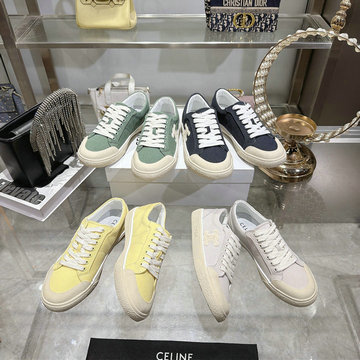 商品名称：セリーヌ CELINE 26-CEJ26002D 2026年 アラン スニーカー スポーツシューズ レディース