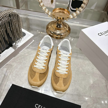 商品細詳を見る:セリーヌ CELINE 26-CEJ260012026年 レーサー ロートップスニーカー スポーツシューズ