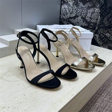 商品名称：クリスチャンディオール CHRISTIAN DIOR 26-CDJ26019 2026年 Icon ハイヒールサンダル レディース