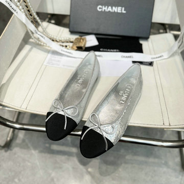 商品名称：シャネル CHANEL 26-CHJ26004Z 2026年 ローファー バレリーナシューズ フラットシューズ
