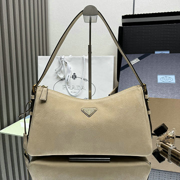 商品細詳を見る:プラダ PRADA GH-PD1BC204PZS 2026年新作 ラージ ショルダーバッグ スエード レディース 高質感