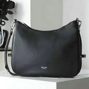 商品名称：プラダ PRADA GH-PD1BC288BK 2026年新作 ラージ メッセンジャーバッグ ショルダーバッグ レディース 高質感