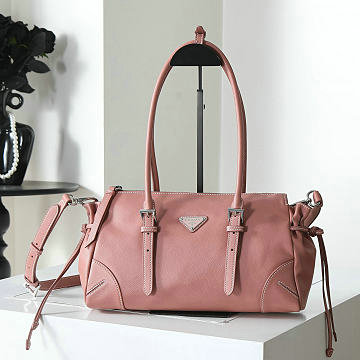 商品細詳を見る:プラダ PRADA GH-PD1BG628FH 2026年新作 ボニー アンティーク ミディアム トートバッグ ハンドバッグ ショルダーバッグ