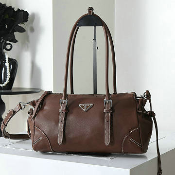 商品名称：プラダ PRADA GH-PD1BG628JH 2026年新作 ボニー アンティーク ミディアム トートバッグ ハンドバッグ ショルダーバッグ