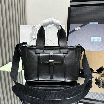 商品名称：プラダ PRADA GH-PD1BG660BK  2026年新作 ルート スモール トートバッグ ショルダーバッグ レディース