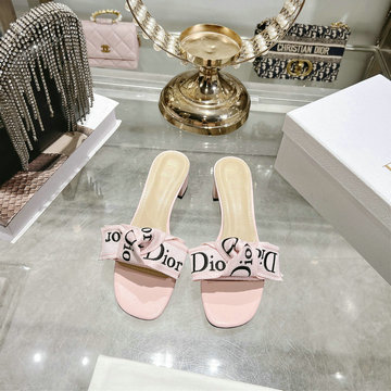クリスチャンディオール CHRISTIAN DIOR 26-CDJ26009Z 2026年 J'Adior ストラップ ミュール ローヒール スライド サンダル レディース