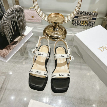 クリスチャンディオール CHRISTIAN DIOR 26-CDJ26008 2026年 J'Adior ストラップ ウェッジサンダル 厚底 レディース おしゃれ