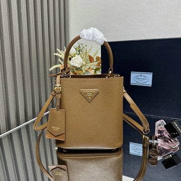 商品名称：プラダ PRADA GH-PD1BA217XS 2026年新作 パニエ トートバッグ ショルダーバッグ レディース 高質感