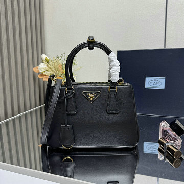 商品名称：プラダ PRADA GH-PD1BA896BK 2026年新作 パニエ トートバッグ ショルダーバッグ レディース 高質感