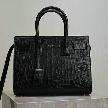 商品名称：イヴサンローラン Saint laurent YSLGH-YSL421863EBK  2026年新作 サック ド ジュール ミニ トートバッグ レディース 人気もの