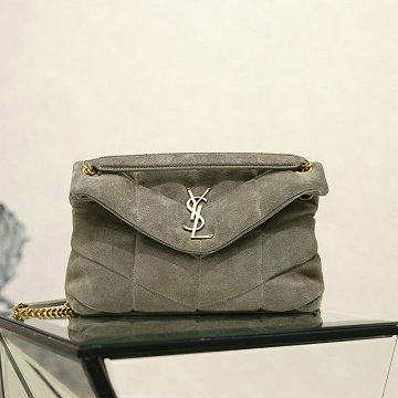商品名称：イヴサンローラン Saint laurent YSL GH-YSL577476RJG  2026年新作 パファー スモール ショルダーバッグ チェーンポーチ レディース おしゃれ