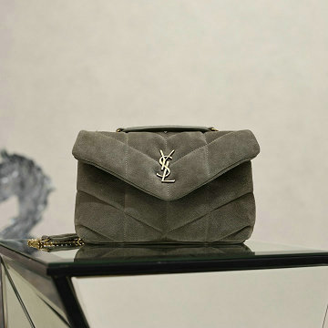 商品細詳を見る:イヴサンローラン Saint laurent YSL GH-YSL759337RJG 2026年新作 パファー スモール ショルダーバッグ チェーンポーチ レディース おしゃれ