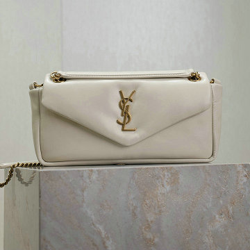 商品名称：イヴサンローラン Saint laurent YSL GH-YSL734153YBS 2026年新作 カリプソ ミディアム ショルダーバッグ チェーンポーチ
