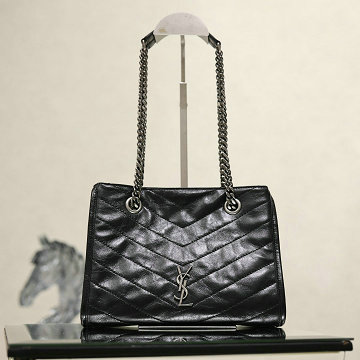 商品細詳を見る:イヴサンローラン Saint laurent YSL GH-YSL872680LYBK 2026年新作 ニキ ショッピングバッグ トートバッグ ハンドバッグ レディース 高質感
